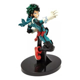 Figura Boku No Héro Academia Midoriya Izuku Deku Envio Grati