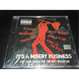 Paramore, Slipknot, Simple Plan It´s A Misery Business Cd