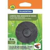 Carretel Cortador Grama 1 Fio 1,8mm 8m Tramontina 78799463