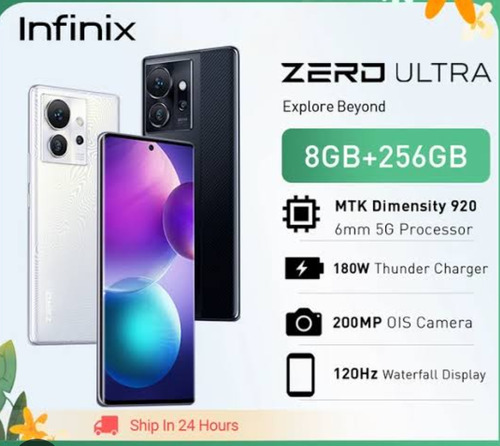 Celular Infinix Zero Ultra