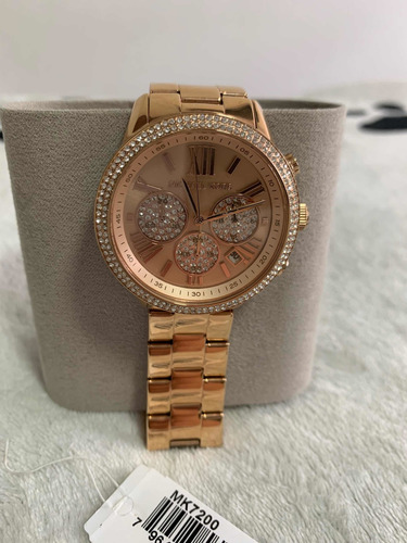 Reloj Michael Kors Usado