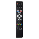 Control Remoto Challenger Smart Tv Android Comando De Voz