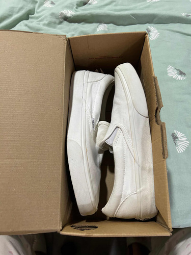 Zapatillas Vans Blancas