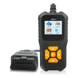 Escáner Obd2 Profesional Universal, Plurilingüe Scaner