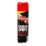 Dog Out Aerosol Repelente Perros Gatos X 440 Ml