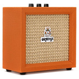 Amplificador Orange Crush Mini 3w Guitarra Combo