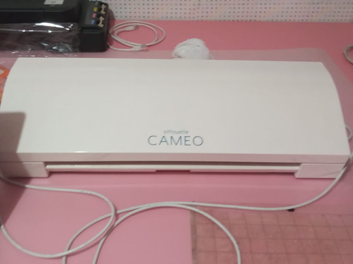 Silhouette Cameo 3 - Máquina De Corte Com Drive De Arquivos 