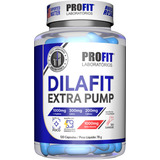 Vasodilatador Dilafit Extra Pump 120 Capsulas - Profit Labs