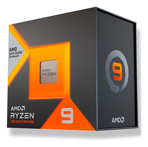 Processador Amd Ryzen 9 7950x3d 144mb 4.2ghz - 5.7ghz