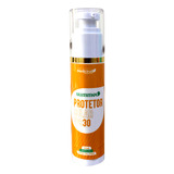 Protetor Solar Fps 30 Base Nude 50ml Medicinal