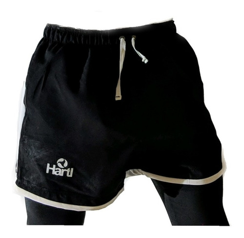 Id449 Short Entrenamiento Casual Hartl Secado Rapido