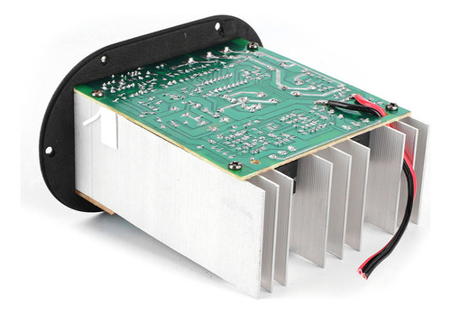 Amplificador De Audio Para Automóvil Subwoofer De Gr