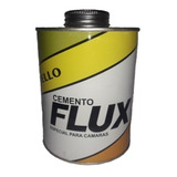 Cemento Flux Para Vulcanizar Cubiertas Y Camaras Caliente