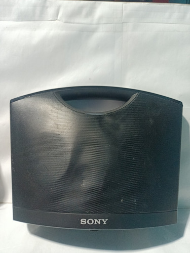 Bocina Sony Bluetooth Sin Cargador ,con Detallito..