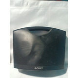 Bocina Sony Bluetooth Sin Cargador ,con Detallito..