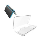 Carcasa Funda Acrilica Cristal Nintendo New 2ds Xl