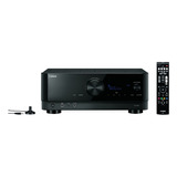 Receiver Yamaha Rx-v4a 5.2 Canais 8k Dolby Vision 110v