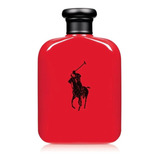 Perfume Ralph Lauren Polo Red Edt 125ml Caja Blanca