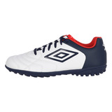 Zapatilla Baby Fútbol Umbro Classico Xi Lt Tf Hombre White