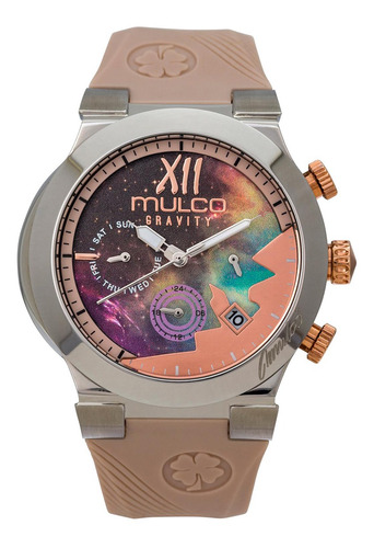 Reloj Mujer Mulco Gravity Galaxy Mw-5-4977-113