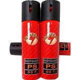 Spray Defesa Pessoal Pimenta Black 110ml Extra Forte