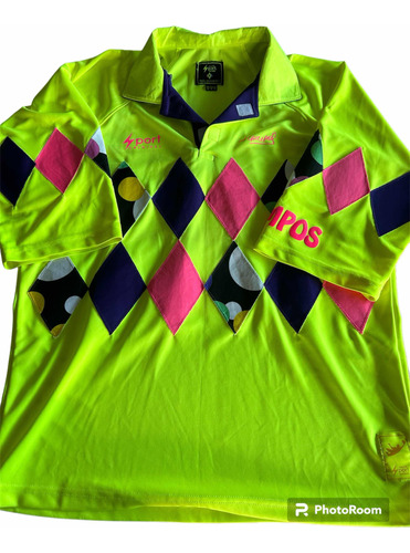 Jersey Jorge Campos