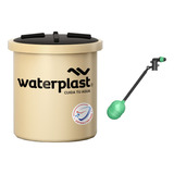 Kit Flotante 1/2 Tanque Tricapa Waterplast 100 Litros