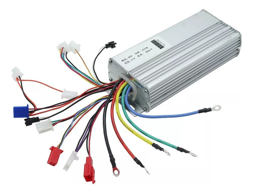 1 Controlador De Onda Sinusoidal 60v 2000w For Motocicleta