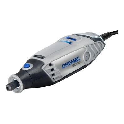 Mototool Dremel 3000-N\u002F10 120W 50Hz\u002F60Hz color gris | Meses sin interés