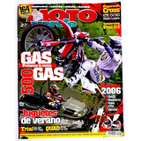 Revista Moto Verde - Enduro-cross-trial-raids- Nro.324 2005