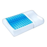 Almohada Ortopédica De Gel Cool Pillow Corrector Postura ¡