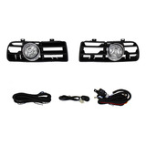 Kit Faros Niebla Dfzn Golf A4 1999 2000 2001 2002 2003 2004