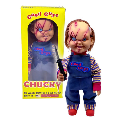 Muñeco Acción Articulado Chucky 40cm Vinilo PBF Seed of Chucky | Envío gratis