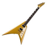 Ltd Kh-v Kirk Hammett Signature  Metallic Gold Nf/garantia