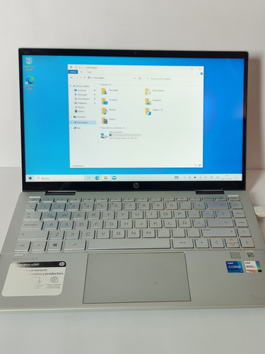 Hp Pavilion X360 14-dy0010la -desarme