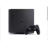 Sony Playstation 4 Slim 1tb Color Negro Juego Incluido