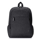 Mochila Reciclada Prelude Pro Hp 1x644aa 15.6 PuLG Negro