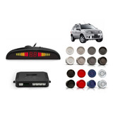 Sensor De Estacionamiento P/ Ford Ecosport 1  Con Display 