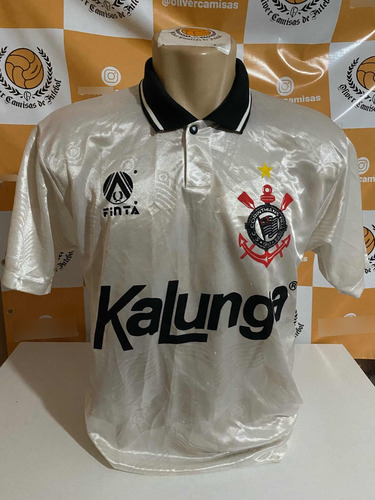 Camisa Corinthians 92/94