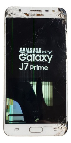 Samsung Tela Quebrada Samsung Galaxy J7 Prime 32gb 3gb Ram