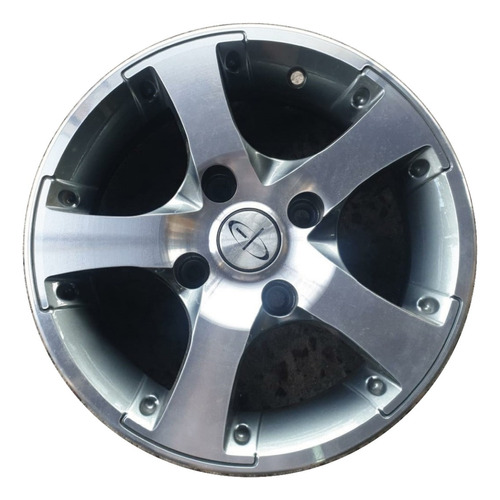 Llanta Deportiva R13 4x108 Peugeot Ford Citroen 8