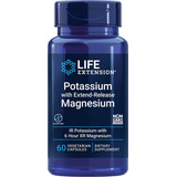 Suplementos Magnesio Potasio Presión Arterial Life Extension