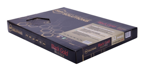 Insonorizante Stp Black Gold. Precio Por Lamina. Original.