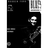 Robben Ford Blues For Guitarra / Frases Partituras Tablatura