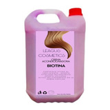 Crema Acondicionador De Biotina 5 Litros 