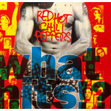 Cd Red Hot Chili Peppers What Hits - Nuevo