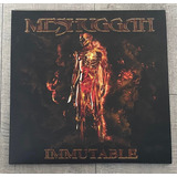 Meshuggah  Immutable (disco, Lp) Colorido 315