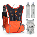 Mochila De Agua, 2 Botellas, 450 Ml, Paquete Blando, Chaleco