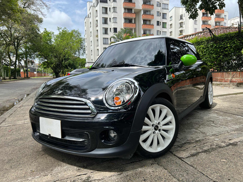 Mini Cooper 2012 R56 1.6 Coupe