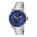 Reloj Invicta Ii Para Hombres 45mm, Pulsera De Acero Inoxida